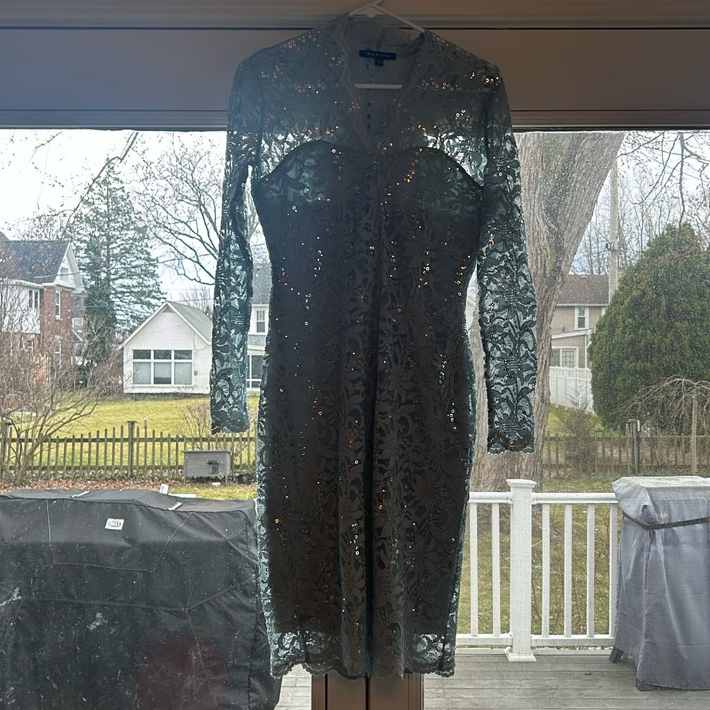 Marina dress